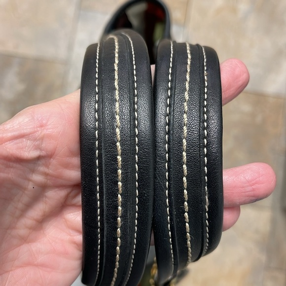 Coach Ergo Legacy Black Leather Tote Bag 11286 - Picture 10 of 16